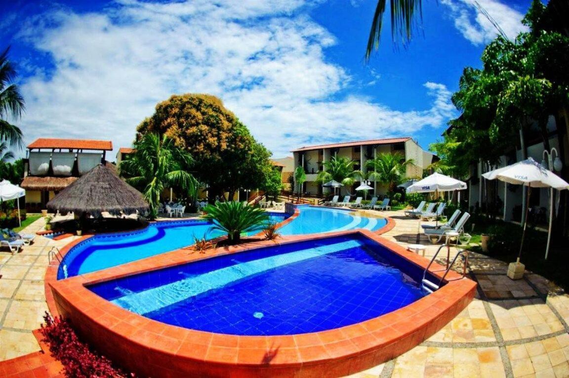 Solar De Pipa - Pipa Vip Flats Appartement Praia de Pipa Buitenkant foto