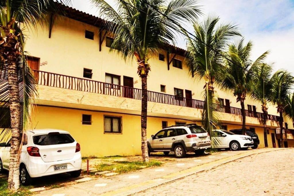 Solar De Pipa - Pipa Vip Flats Appartement Praia de Pipa Buitenkant foto