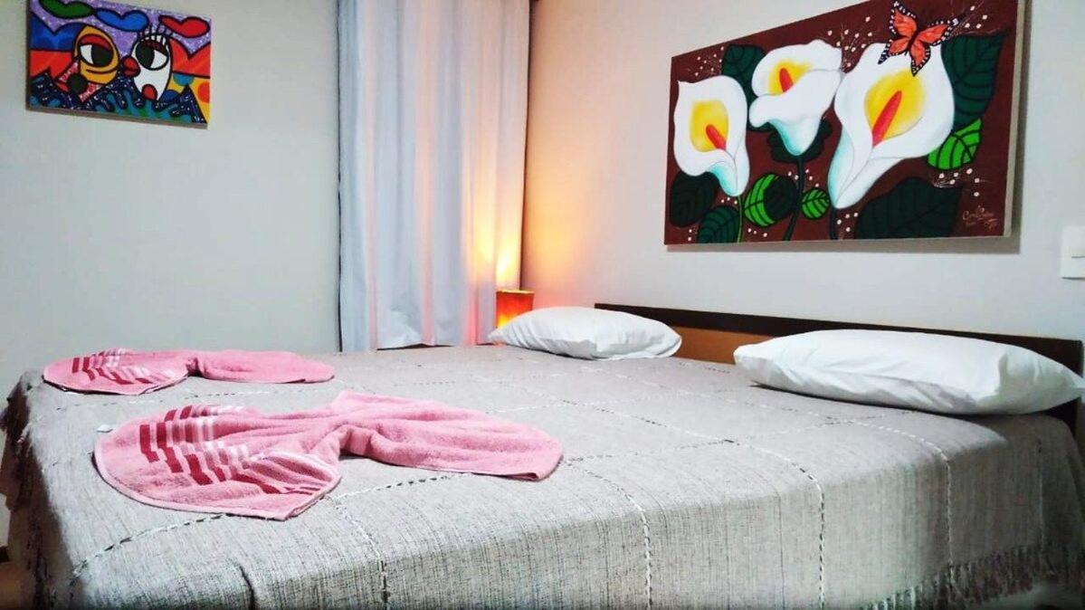 Solar De Pipa - Pipa Vip Flats Appartement Praia de Pipa Buitenkant foto