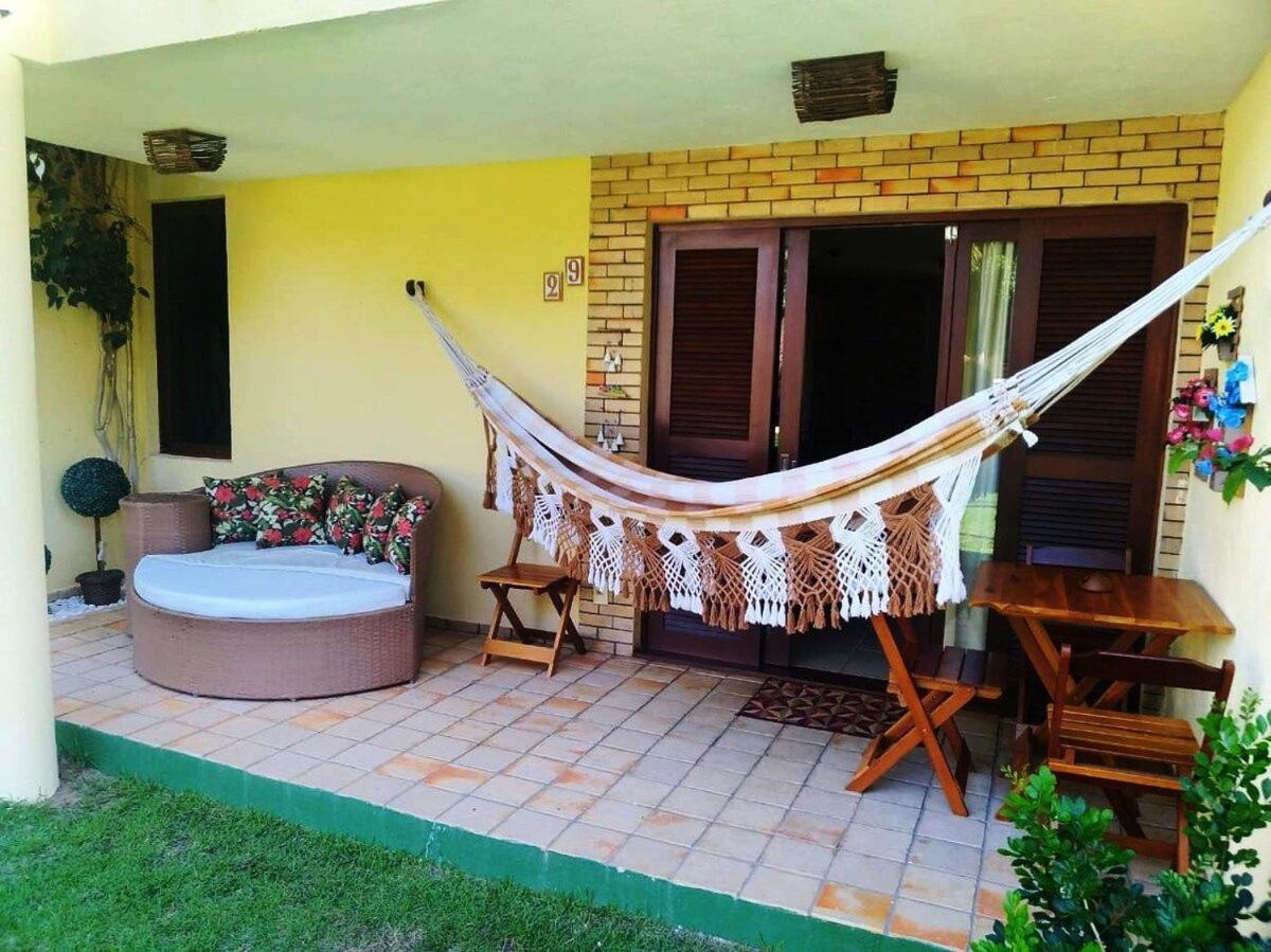 Solar De Pipa - Pipa Vip Flats Appartement Praia de Pipa Buitenkant foto