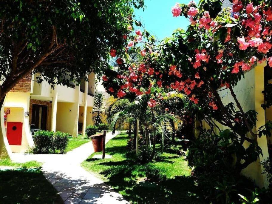 Solar De Pipa - Pipa Vip Flats Appartement Praia de Pipa Buitenkant foto