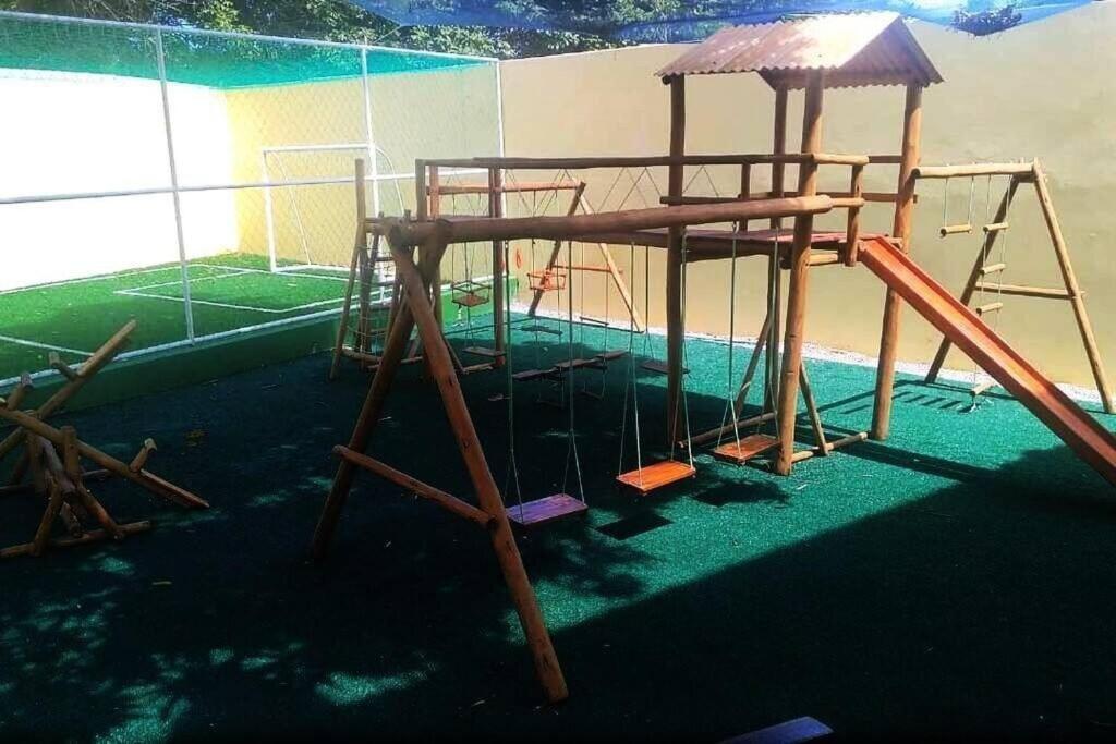 Solar De Pipa - Pipa Vip Flats Appartement Praia de Pipa Buitenkant foto
