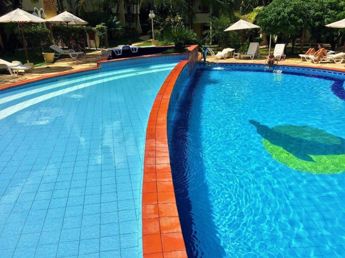 Solar De Pipa - Pipa Vip Flats Appartement Praia de Pipa Buitenkant foto