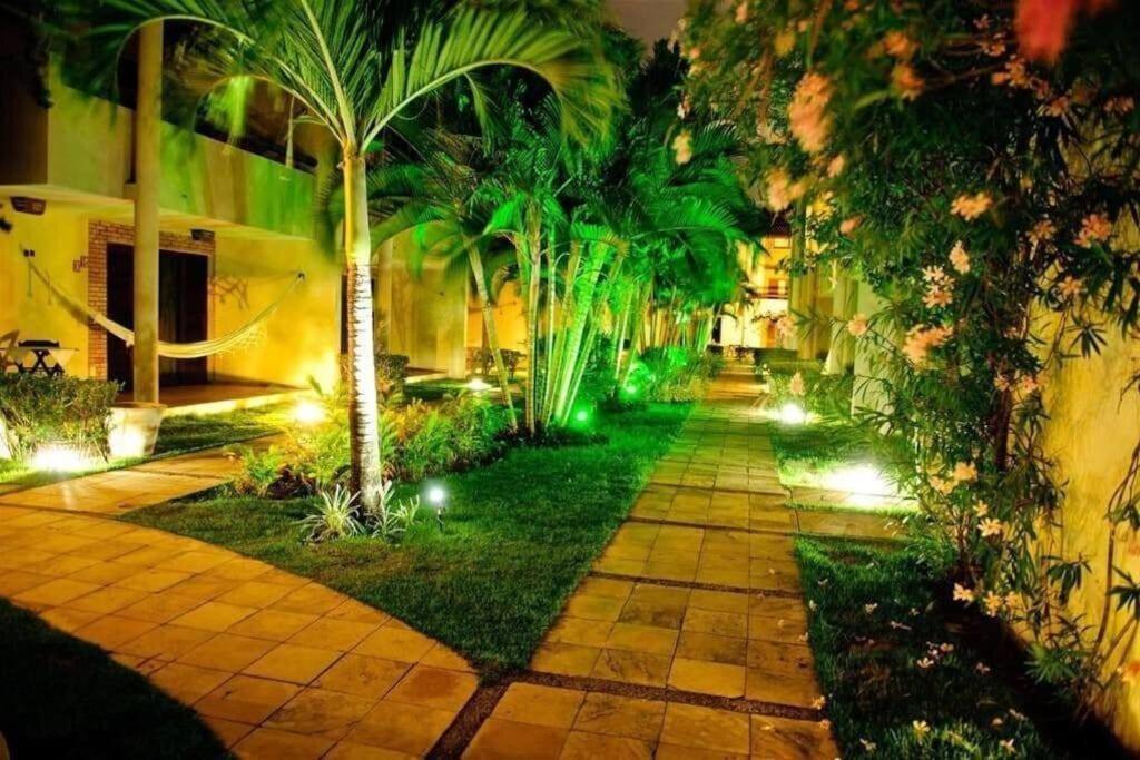 Solar De Pipa - Pipa Vip Flats Appartement Praia de Pipa Buitenkant foto