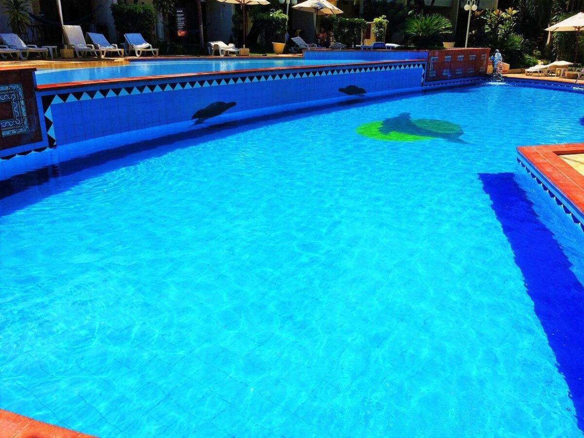 Solar De Pipa - Pipa Vip Flats Appartement Praia de Pipa Buitenkant foto