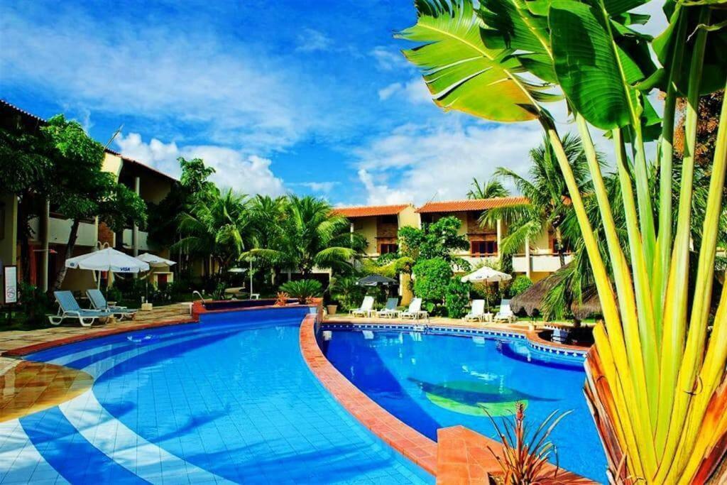 Solar De Pipa - Pipa Vip Flats Appartement Praia de Pipa Buitenkant foto