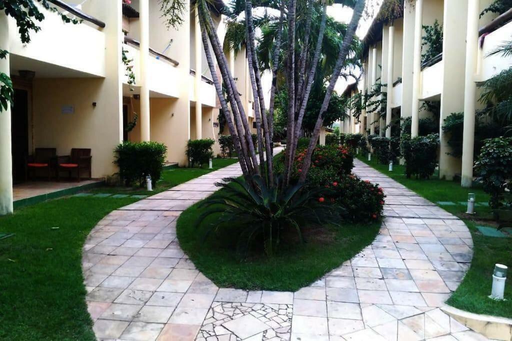 Solar De Pipa - Pipa Vip Flats Appartement Praia de Pipa Buitenkant foto