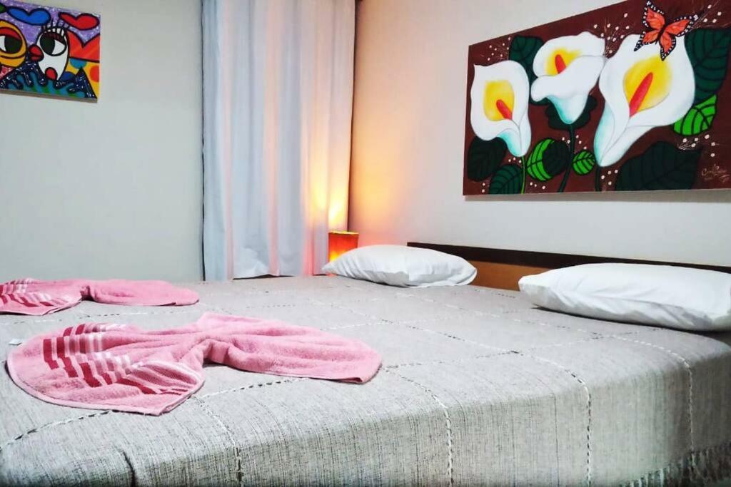 Solar De Pipa - Pipa Vip Flats Appartement Praia de Pipa Buitenkant foto